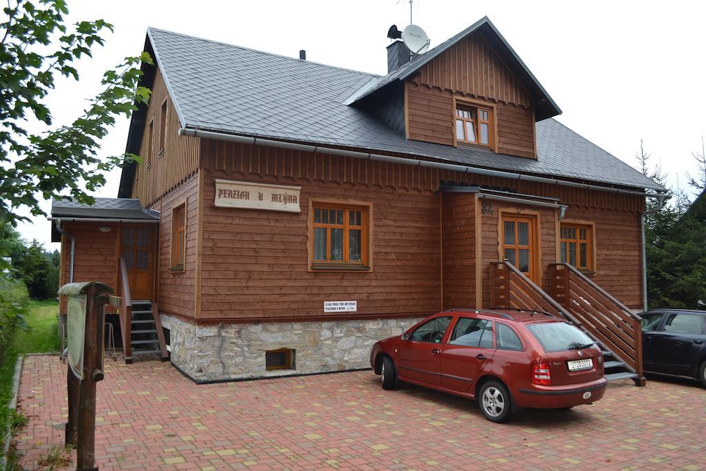 Penzion U Mlyna Рейвиз Номер фото